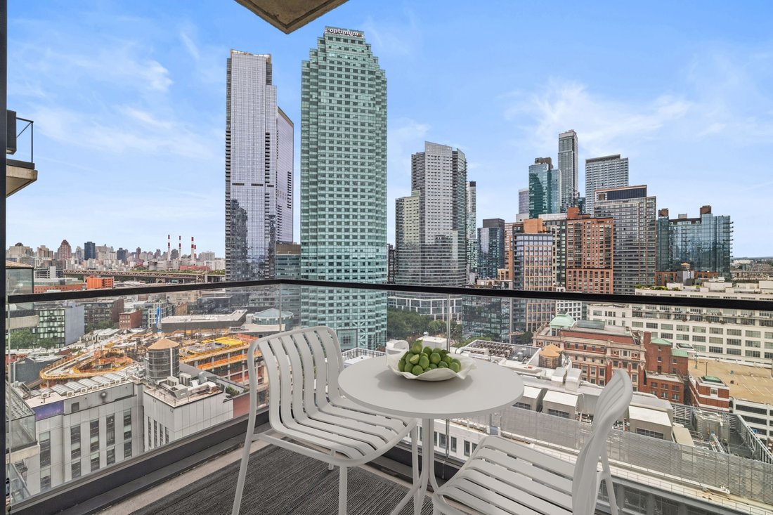 Appartement à New York, État de New York, États-Unis 4 - 18480441