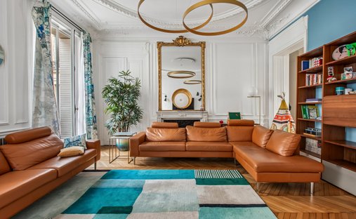Appartamento a Hoche-Friedland, Paris 8e Arrondissement, Parigi 1