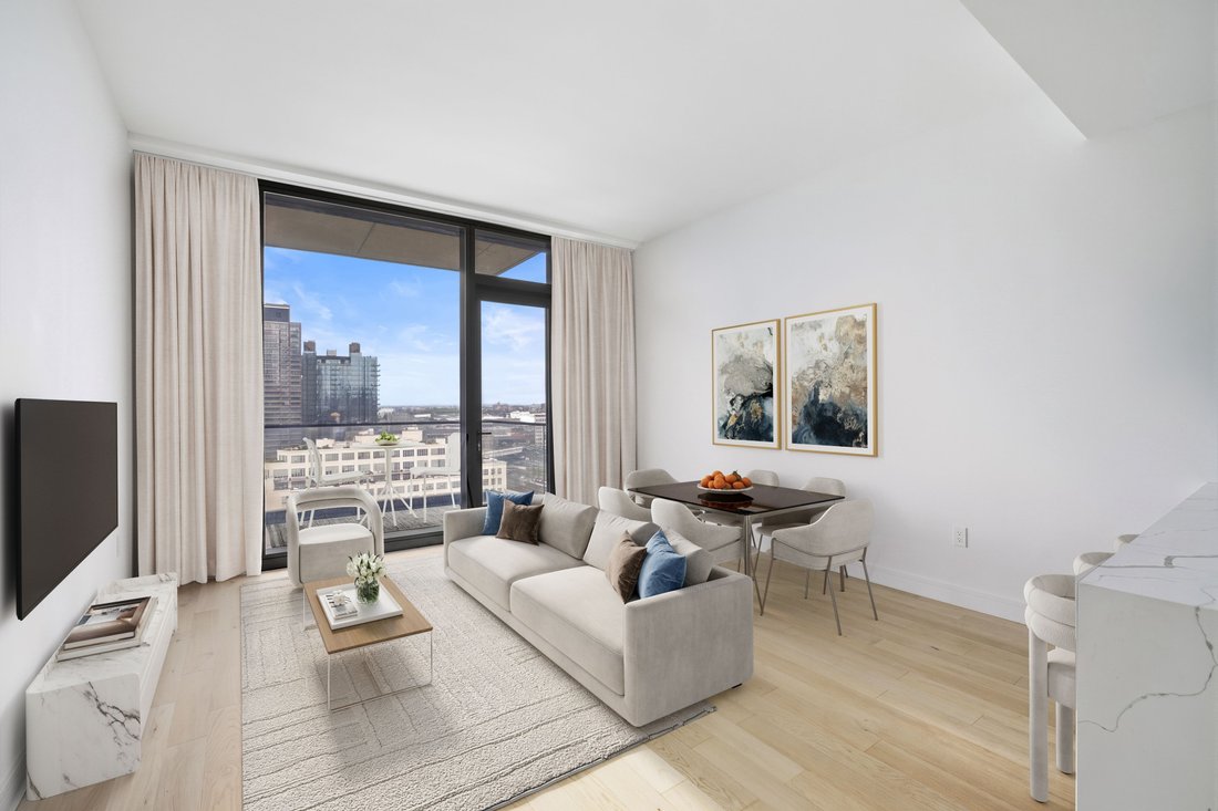 Appartement à New York, État de New York, États-Unis 1 - 18480441