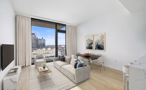 Condominio a New York, New York, Stati Uniti 1