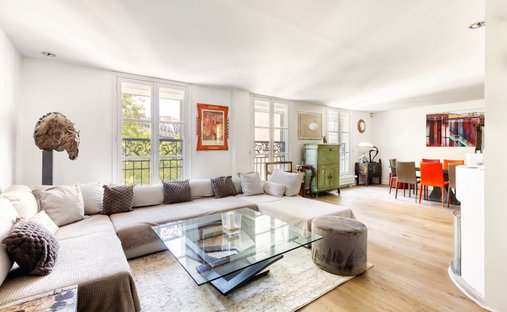 Wohnung in Odéon, Paris 6e Arrondissement, Paris 1