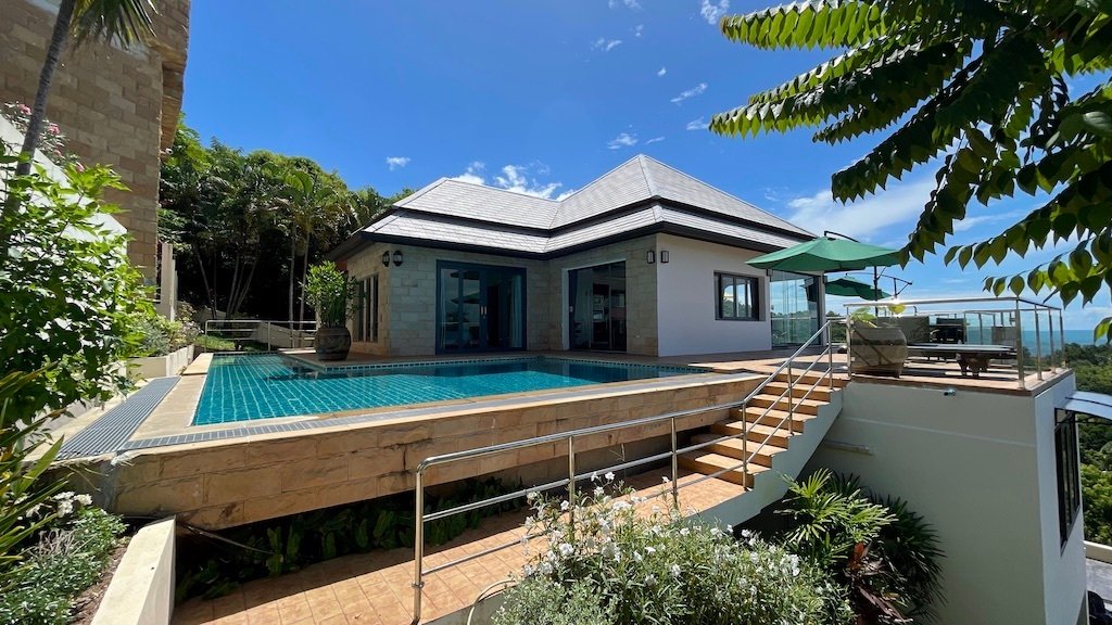 Villa in Koh Samui, Surat Thani, Thailand 1 - 18480727