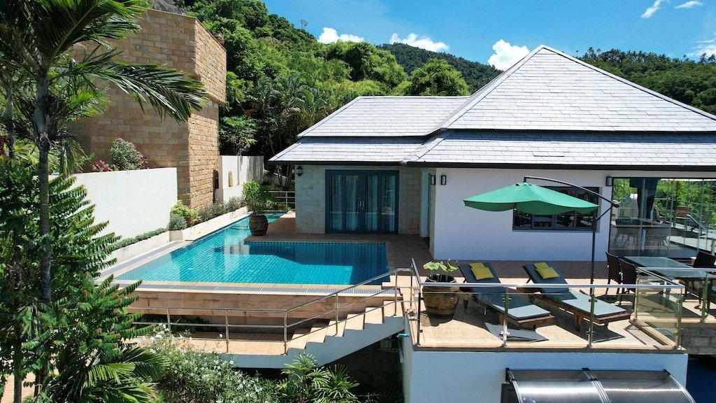 Villa in Koh Samui, Surat Thani, Thailand 5 - 18480727