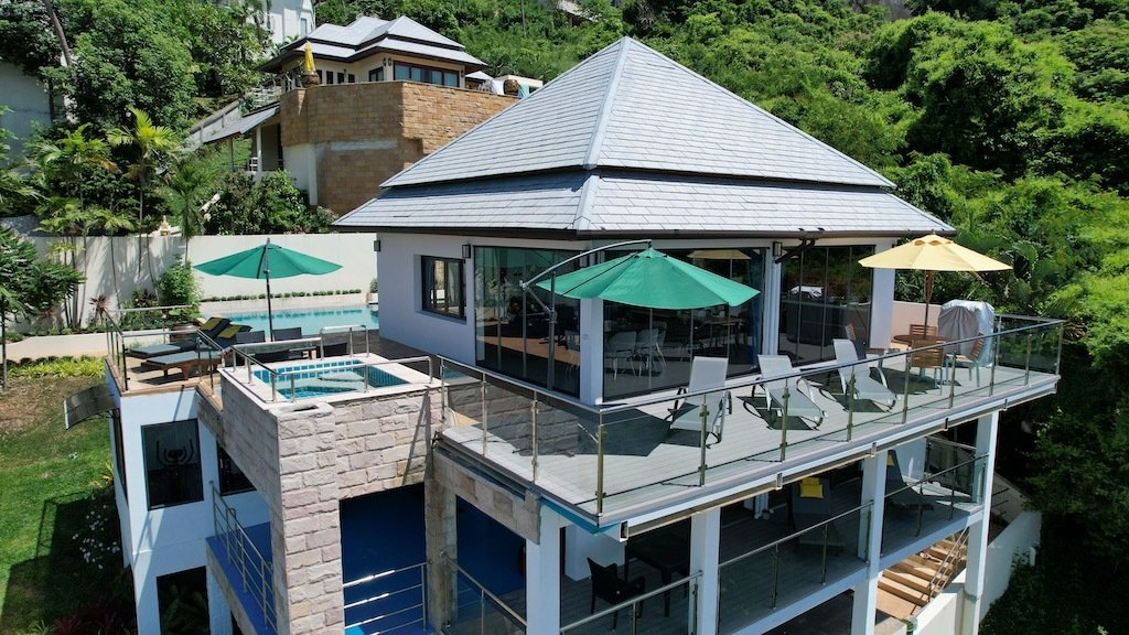 Villa in Koh Samui, Surat Thani, Thailand 4 - 18480727