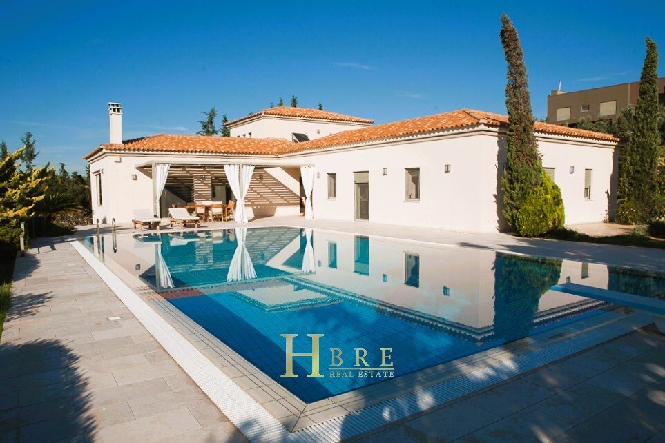 Villa in Kropia, Attica, Greece 2 - 18480881