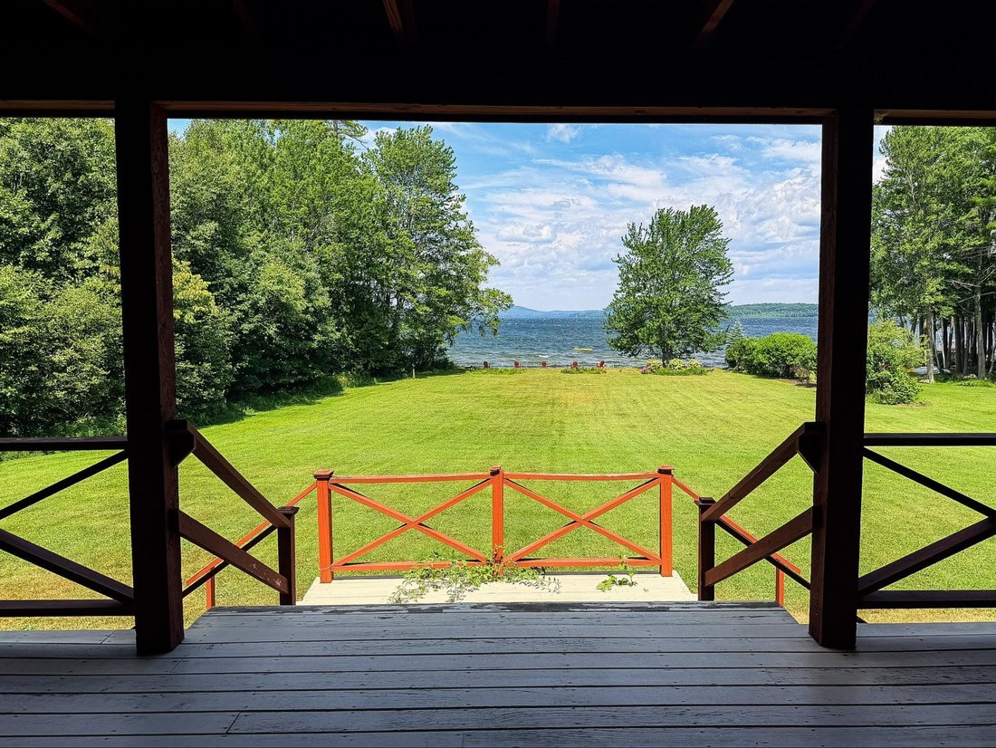 House in Belgrade, Maine, United States 4 - 18480407