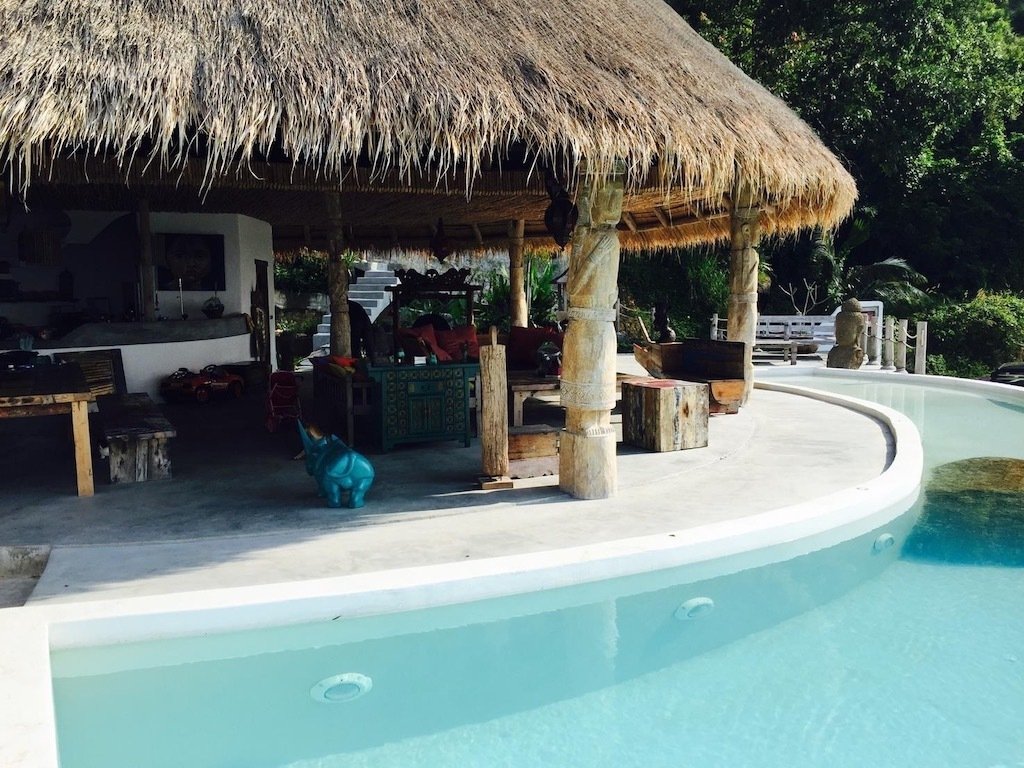 Villa in Koh Samui, Surat Thani, Thailand 1 - 18480939
