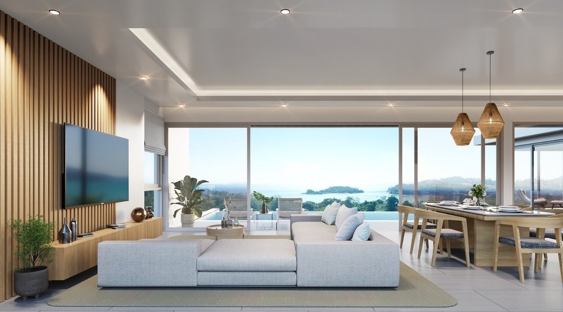 Villa in Koh Samui, Surat Thani, Thailand 2 - 18480522