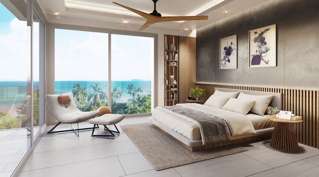 Villa in Koh Samui, Surat Thani, Thailand 3 - 18480522