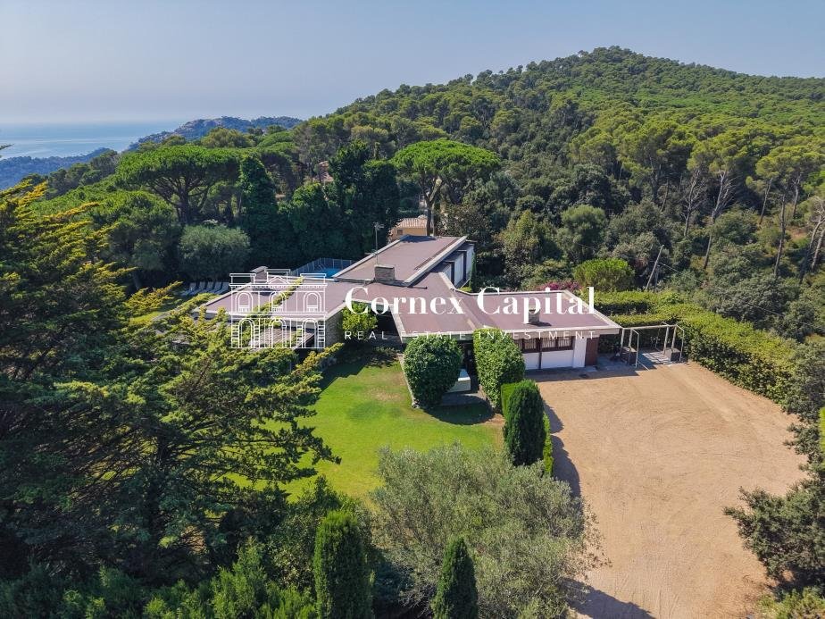 Villa in Begur, Catalonia, Spain 1 - 18480735