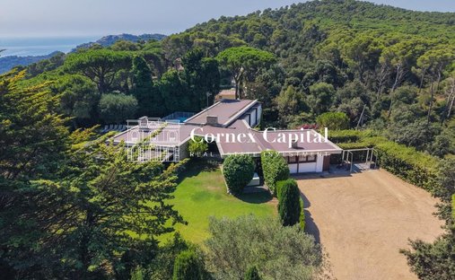 Villa in Begur, Catalonia, Spain 1