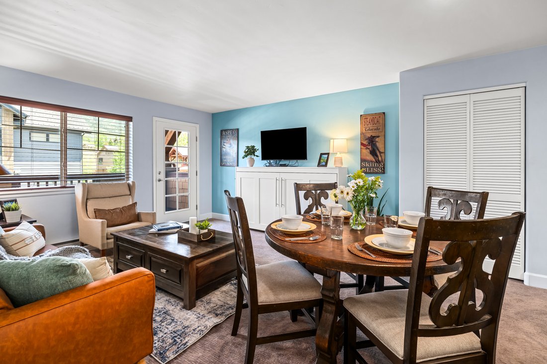 Condo in Steamboat Springs, Colorado, United States 1 - 18480438