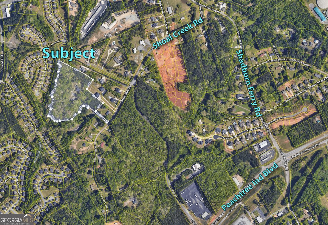 House in Buford, Georgia, United States 4 - 18481497