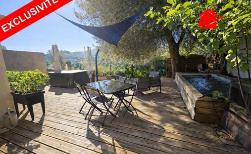House in Carros, Provence-Alpes-Côte d'Azur, France 1