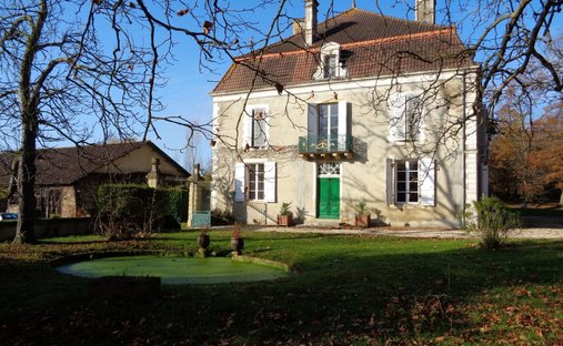 House in Perchede, Occitania, France 1