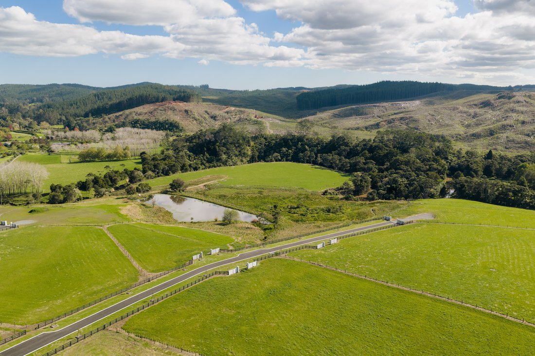 Terreno en Coatesville, Región de Auckland, Nueva Zelanda 1 - 18480739