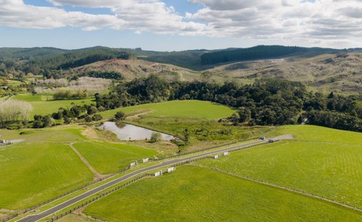 Terreno en Coatesville, Región de Auckland, Nueva Zelanda 1