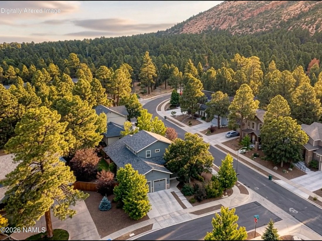House in Flagstaff, Arizona, United States 1 - 18242833