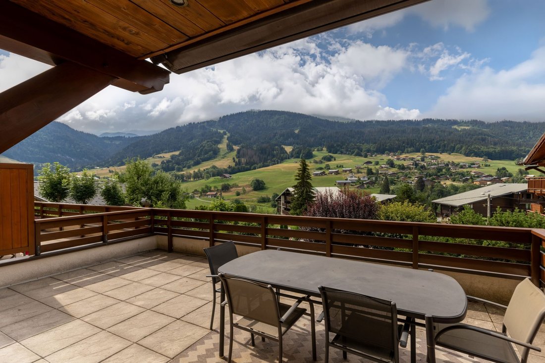 Apartment in Praz-sur-Arly, Auvergne-Rhône-Alpes, France 2 - 18480880