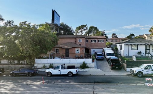 Apartment in San Diego, California, United States 1