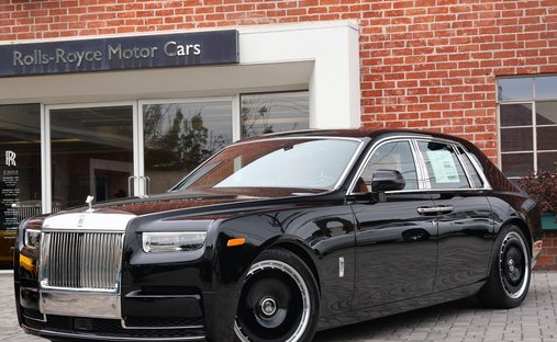 2027 Rolls-Royce Phantom in Beverly hills, CA, United States 1