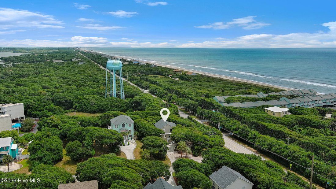 House in Pine Knoll Shores, North Carolina, United States 1 - 18481546