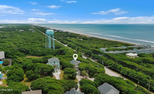 House in Pine Knoll Shores, North Carolina, United States 1