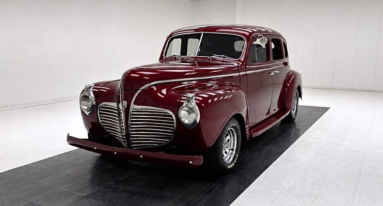 Sedan in Morgantown, United States 1 - 18481229