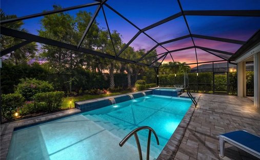 Casa a Naples, Florida, Stati Uniti 1