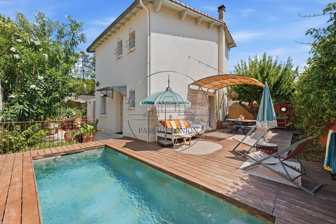 House in Estanove, Montpellier, France 1 - 18415904