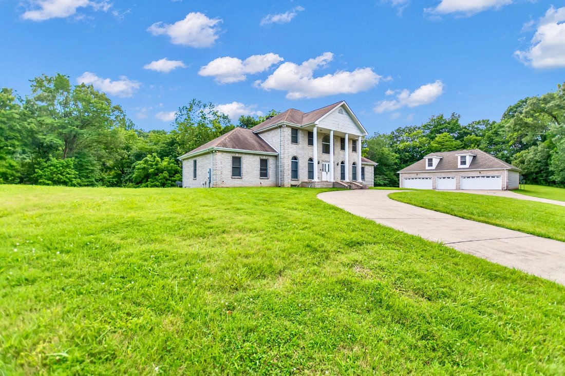 Haus in Cumberland Furnace, Tennessee, Vereinigte Staaten 4 - 18481346