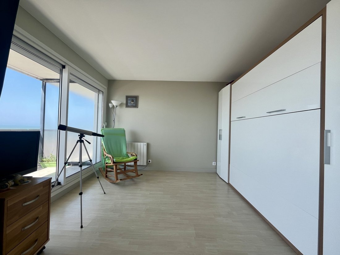 Apartment in Zone Industrielle-Forêt, Le Touquet-Paris-Plage, France 4 - 18480875