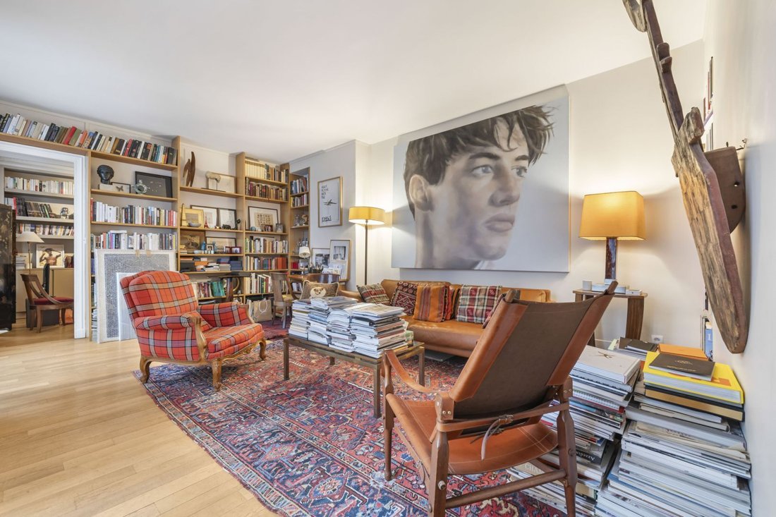 Apartment in Pereire-Malesherbes, Paris 17e Arrondissement, Paris 2 - 18481577