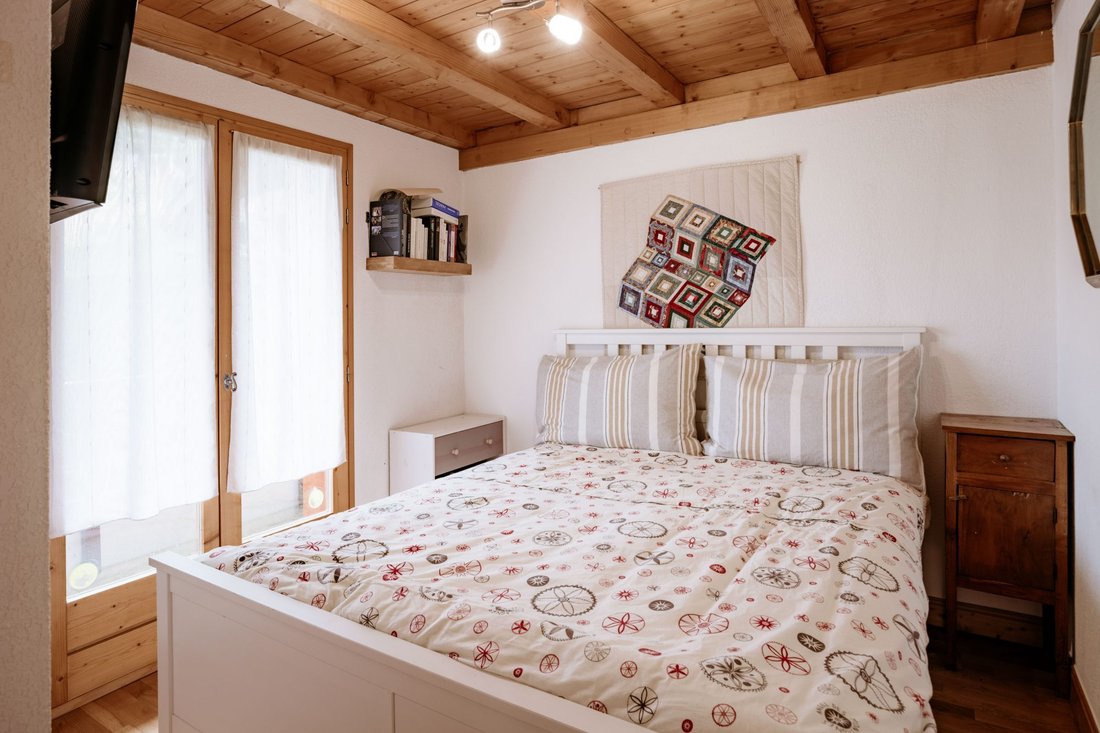 Apartment in Praz-sur-Arly, Auvergne-Rhône-Alpes, France 5 - 18480880