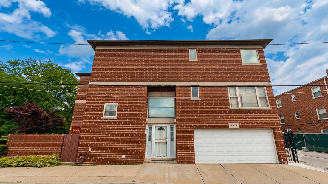 Townhouse in Chicago, Illinois, United States 1 - 18481445