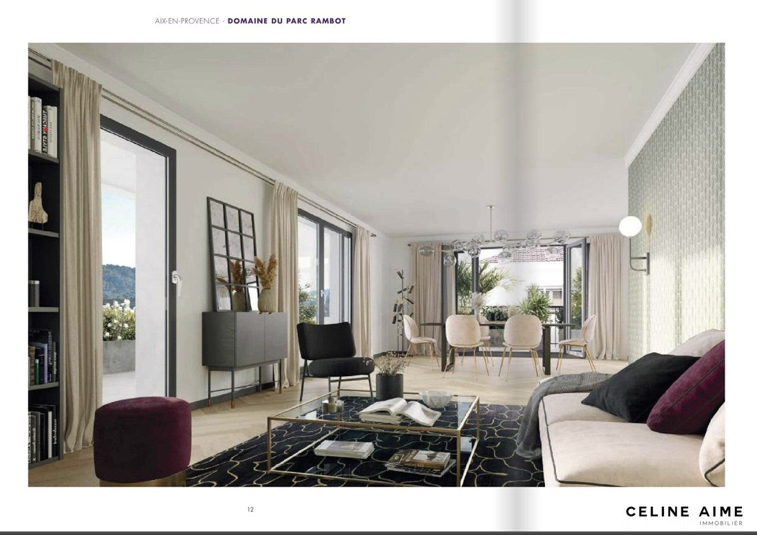 Apartment in Les Cougoulins-Rastines, Antibes, France 1 - 18480824