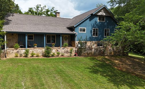 House in McMinnville, Tennessee, United States 1