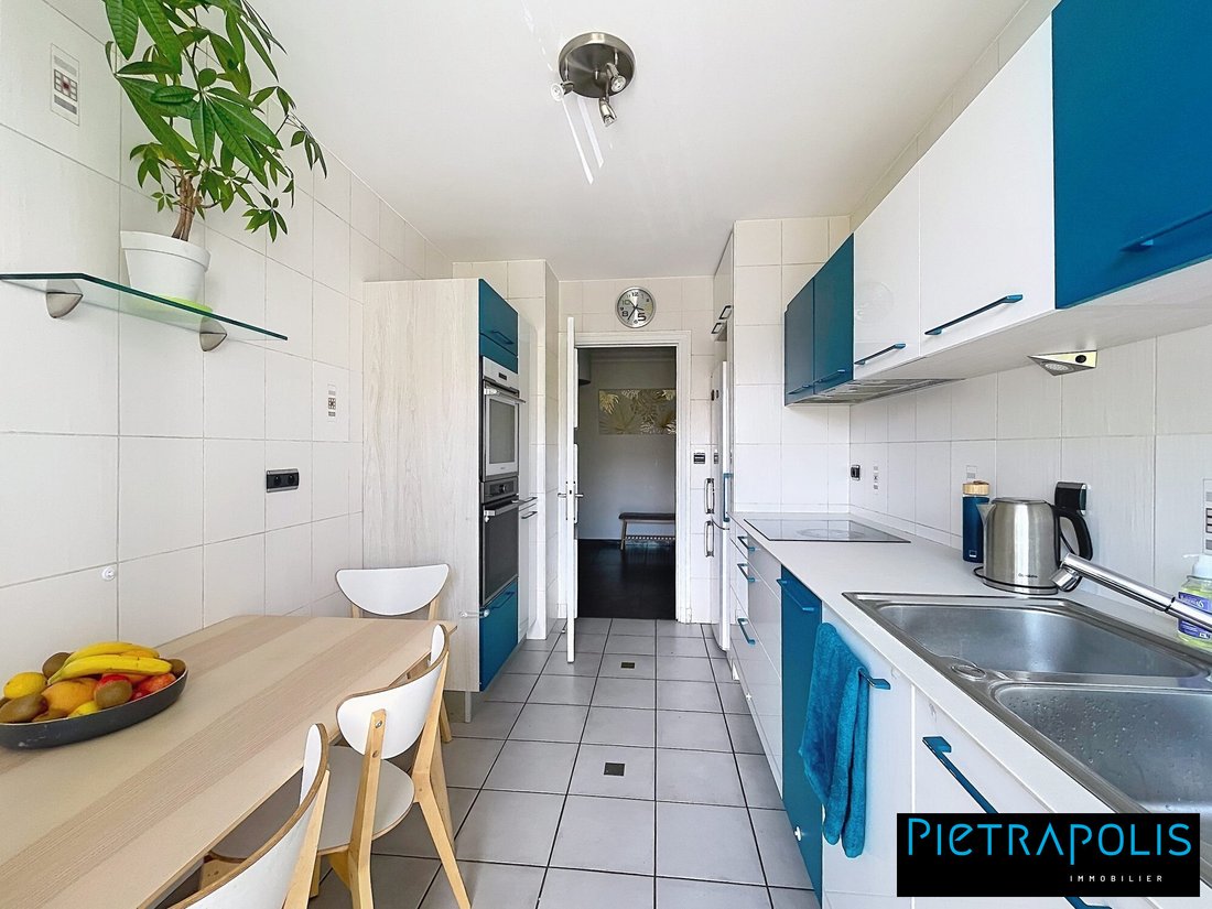 Apartment in Part Dieu, Lyon 3e Arrondissement, Lyon 5 - 18480994