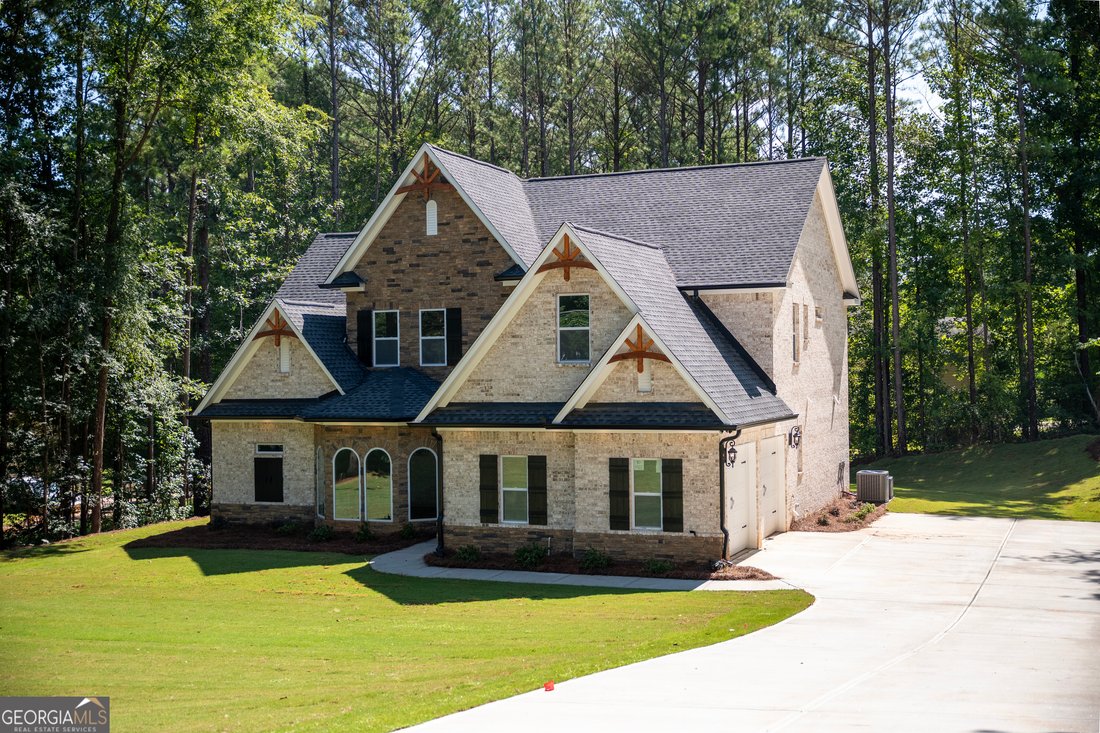 House in Jonesboro, Georgia, United States 2 - 18370506