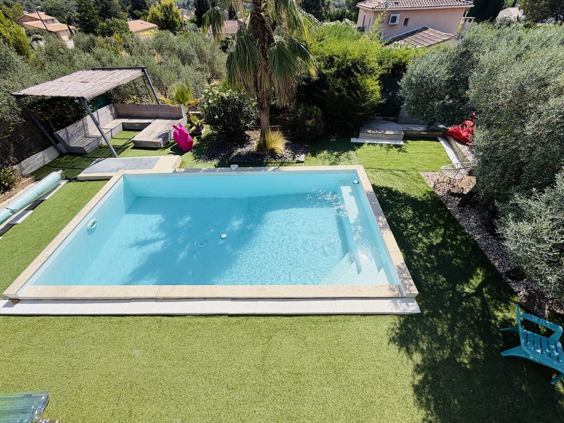 House in Montagne des Chèvres, Villeneuve-lès-Avignon, France 4 - 18480791