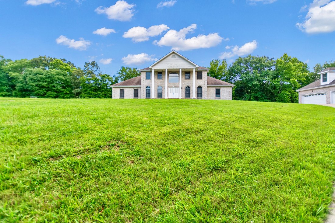 Haus in Cumberland Furnace, Tennessee, Vereinigte Staaten 1 - 18481346