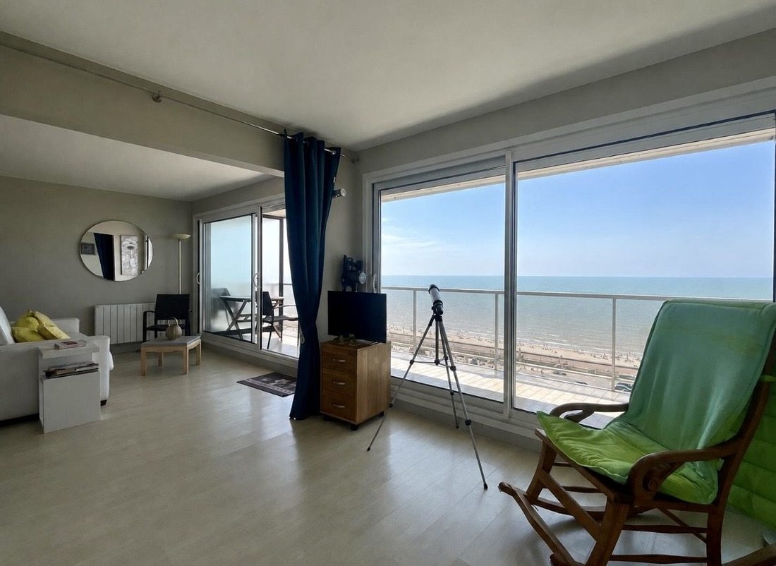 Apartment in Zone Industrielle-Forêt, Le Touquet-Paris-Plage, France 3 - 18480875