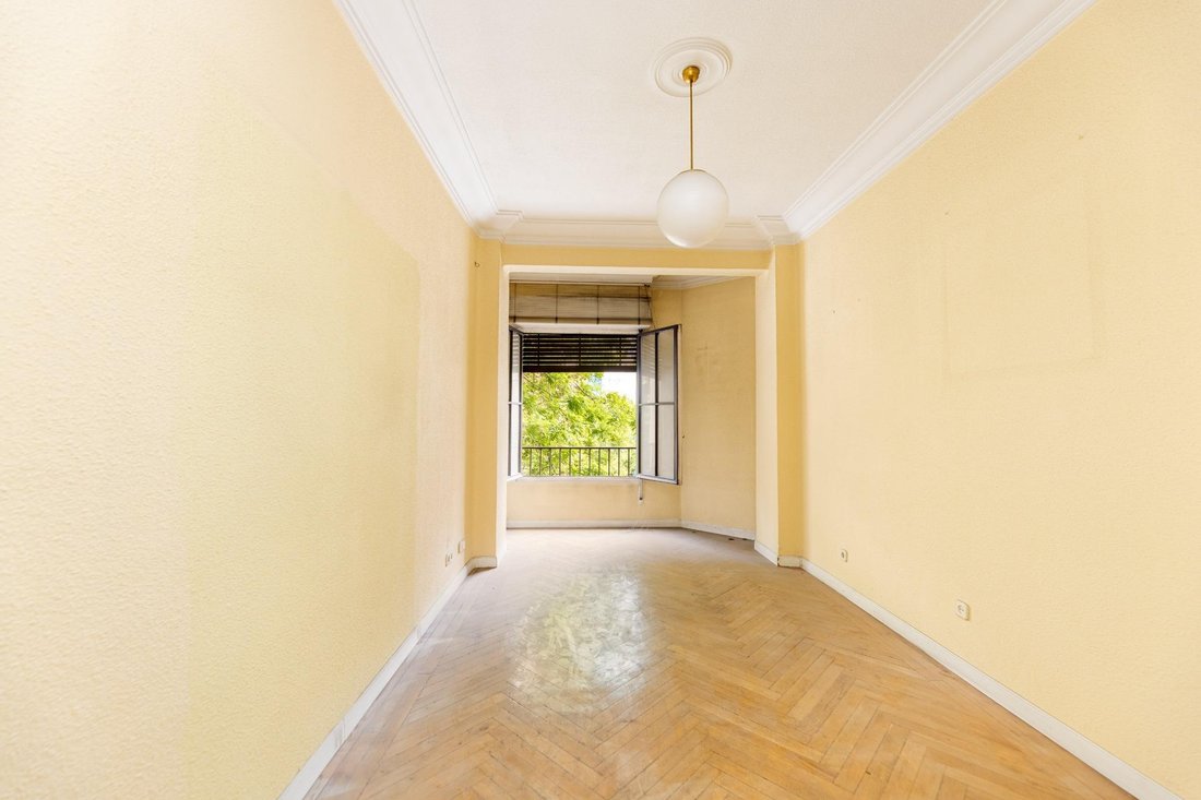 Apartment in Barrio Salamanca, Madrid, Spain 2 - 17982581
