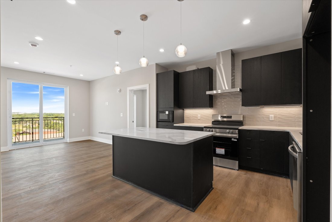 Condo in Nashville, Tennessee, United States 1 - 18481348