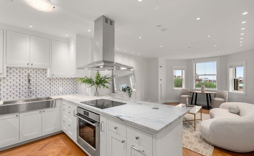 Casa a Boston, Massachusetts, Stati Uniti 1