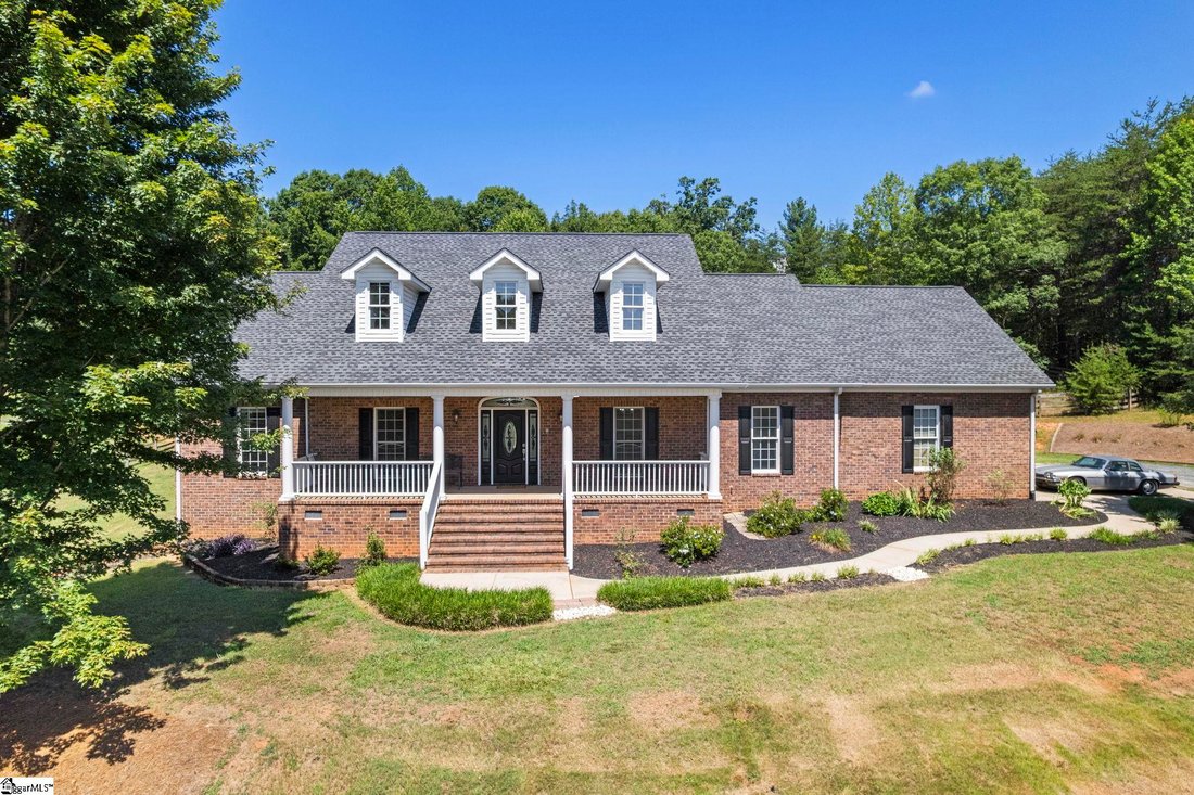 House in Greer, South Carolina, United States 1 - 18481058