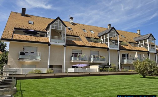 Wohnung in Sauverny, Auvergne-Rhone-Alpen, Frankreich 1