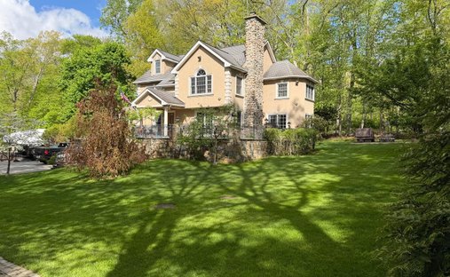 House in Stamford, Connecticut, United States 1