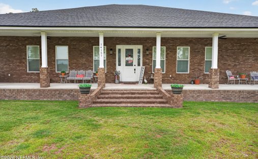 House in Glen Saint Mary, Florida, United States 1
