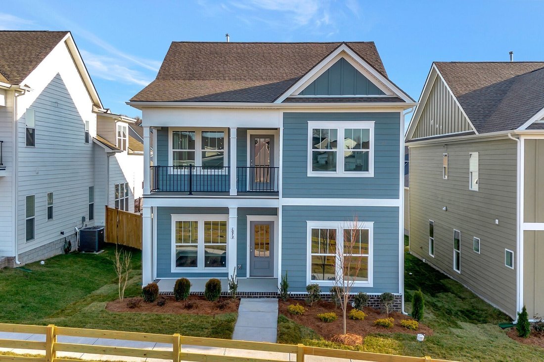House in Nolensville, Tennessee, United States 3 - 18481353